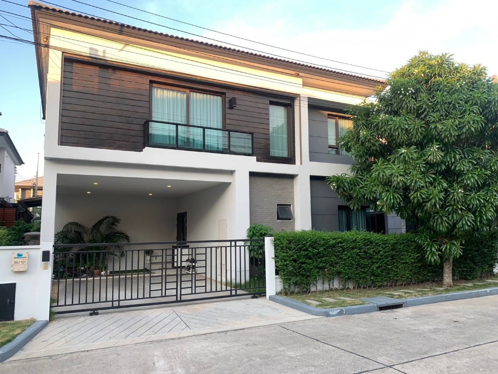 ขายบ้านเดี่ยว เดอะเซนโทร รามอินทรา-จตุโชติ (The Centro Ramintra-Chatuchot) ขายบ้านเดี่ยว เดอะเซนโทร รามอินทรา-จตุโชติ (The Centro Ramintra-Chatuchot)