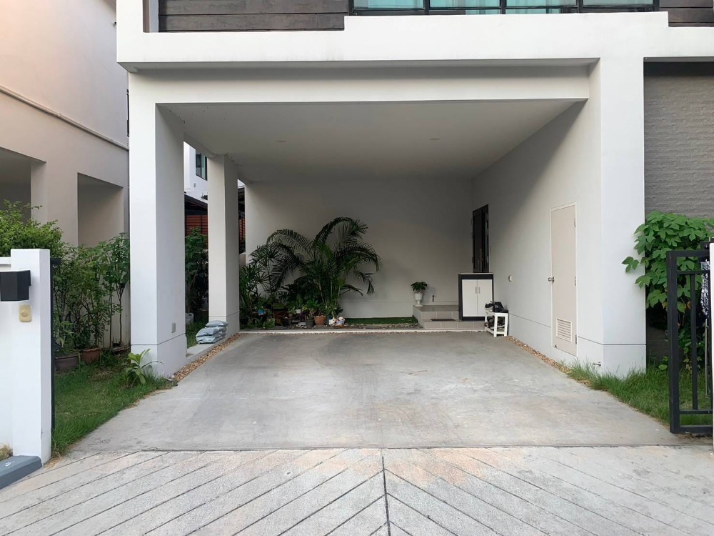 ขายบ้านเดี่ยว เดอะเซนโทร รามอินทรา-จตุโชติ (The Centro Ramintra-Chatuchot) – รูปที่ 2