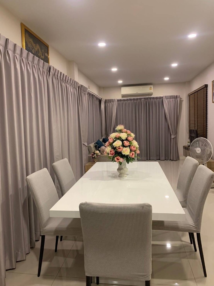 ขายบ้านเดี่ยว เดอะเซนโทร รามอินทรา-จตุโชติ (The Centro Ramintra-Chatuchot) – รูปที่ 4