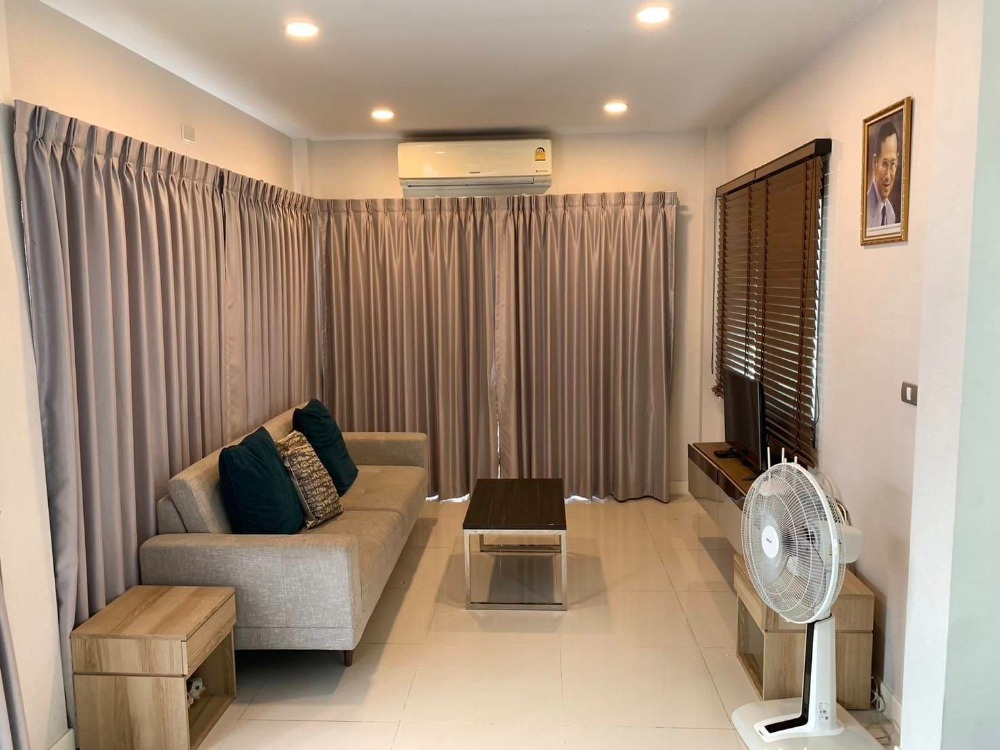 ขายบ้านเดี่ยว เดอะเซนโทร รามอินทรา-จตุโชติ (The Centro Ramintra-Chatuchot) – รูปที่ 3