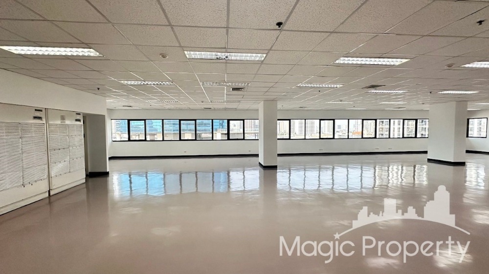 283 Sqm Office Space For Sale in Sorachai Building, Sukhumvit 63, Khlong Tan Nuea, Watthana, Bangkok 10110 – รูปที่ 2