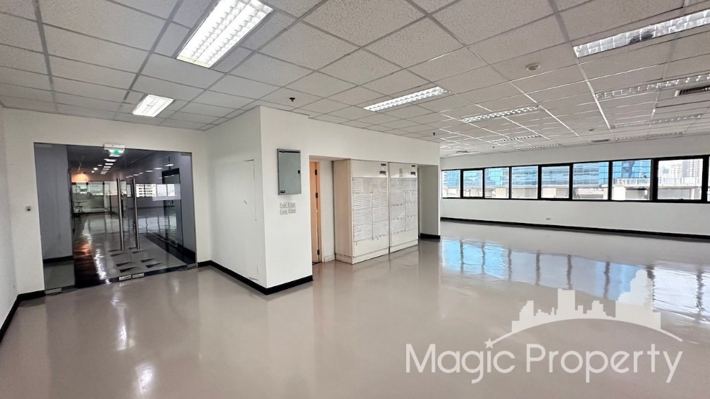 283 Sqm Office Space For Sale in Sorachai Building, Sukhumvit 63, Khlong Tan Nuea, Watthana, Bangkok 10110 – รูปที่ 3