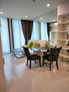 For rent condo Noble Ploenchit 1 Bed hight floor (S15-5502)