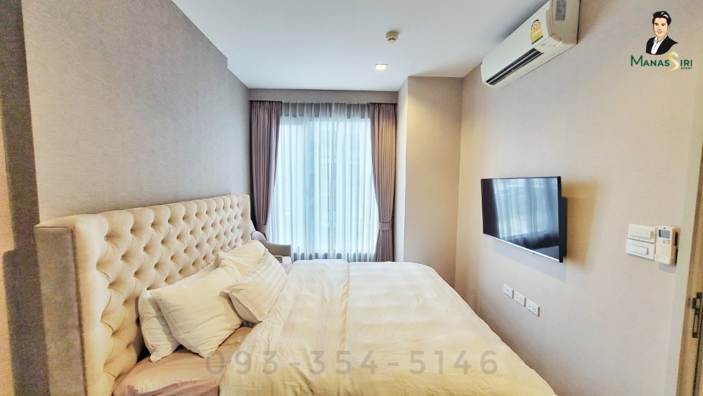 Room for Rent: NYE by Sansiri 🌆🏢 Near  BTS Wong Wian Yai 🚉 – รูปที่ 2