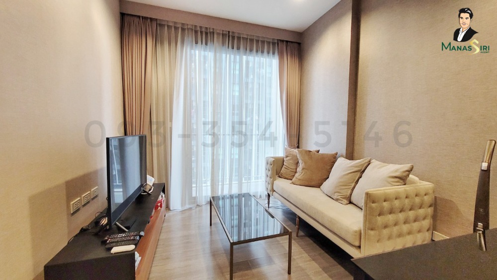 Room for Rent: NYE by Sansiri 🌆🏢 Near  BTS Wong Wian Yai 🚉 – รูปที่ 4