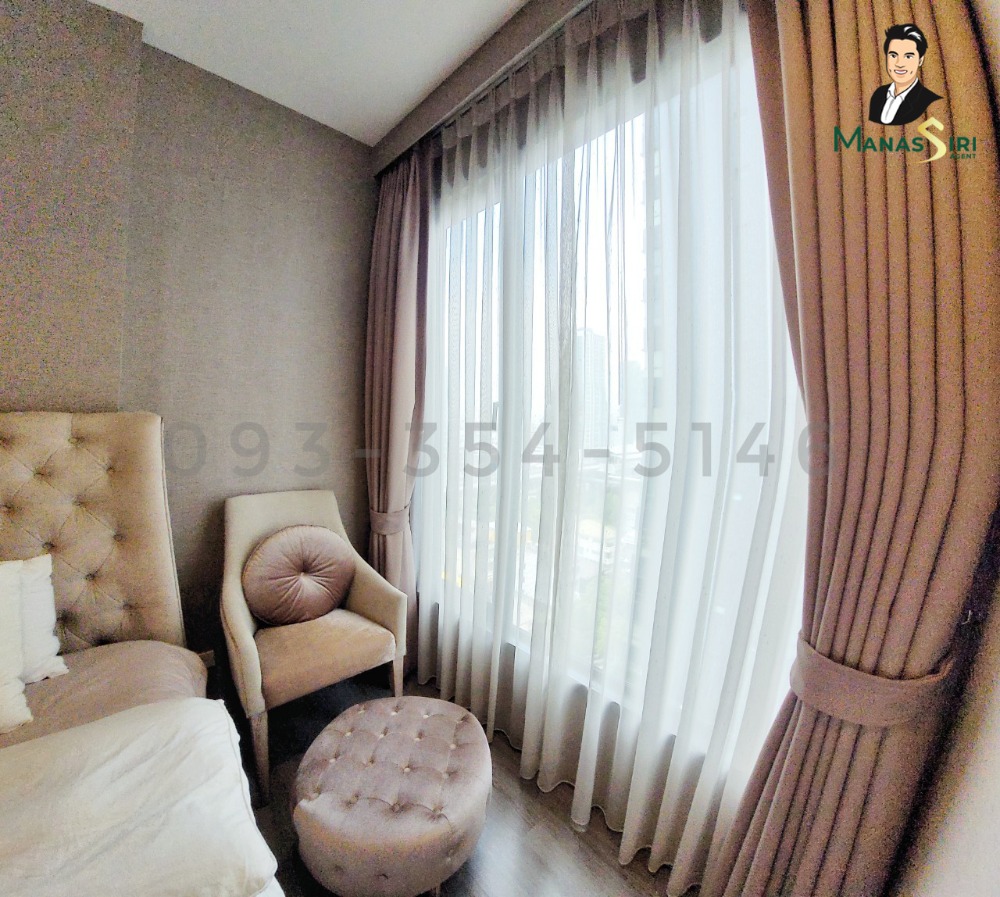 Room for Rent: NYE by Sansiri 🌆🏢 Near  BTS Wong Wian Yai 🚉 – รูปที่ 3