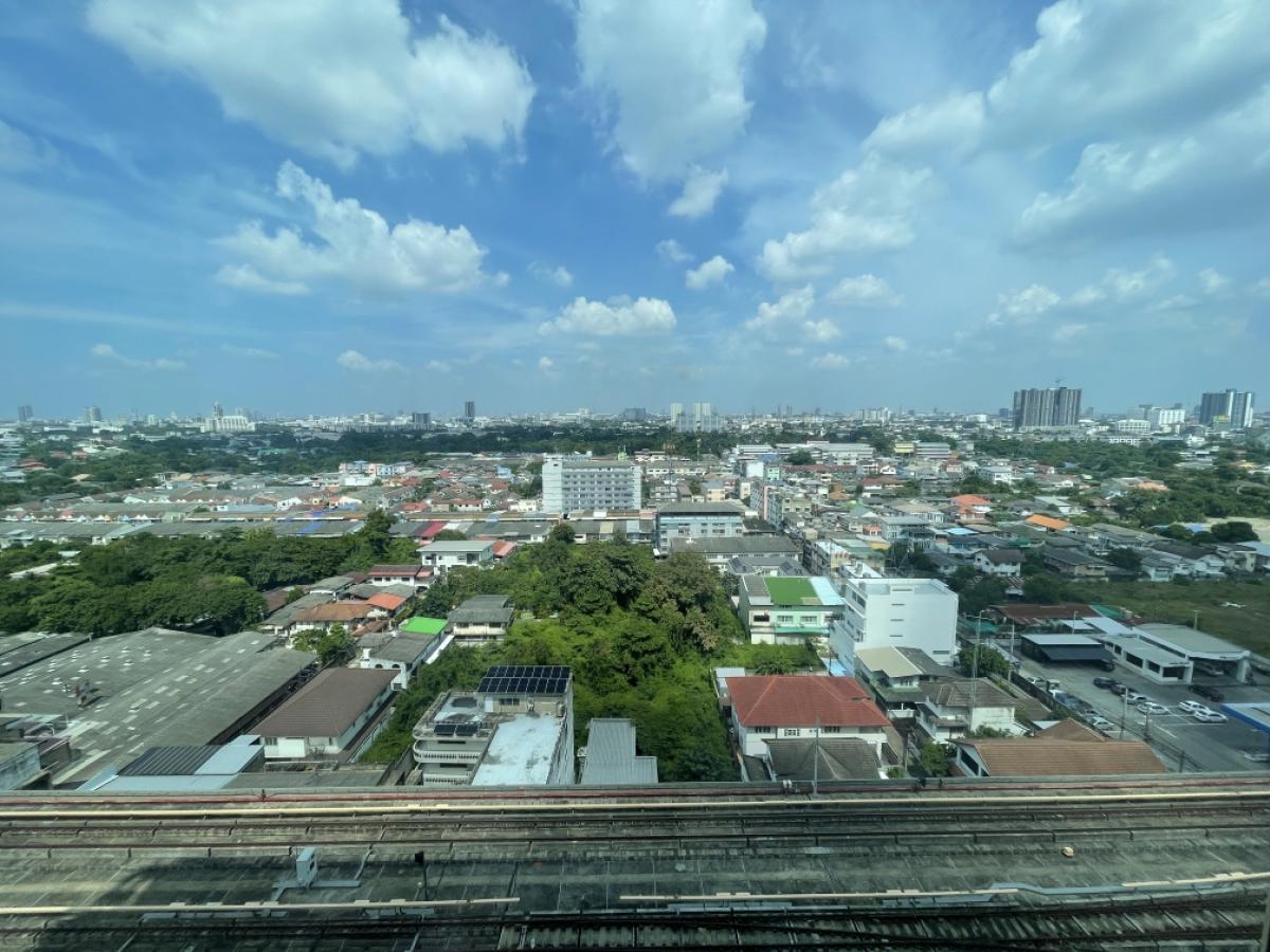 Office space for rent, 148 sq m, Bangkok-Nonthaburi, near the Purple Line, expressway