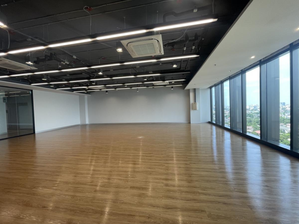 ให้เช่าพื้นที่สำนักงานoffice 148ตรม.กรุงเทพ-นนทบุรี ใกล้ๆรถไฟฟ้าสายสีม่วง ทางด่วน – รูปที่ 3