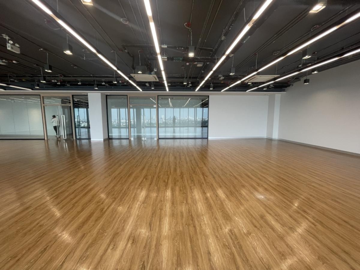 ให้เช่าพื้นที่สำนักงานoffice 148ตรม.กรุงเทพ-นนทบุรี ใกล้ๆรถไฟฟ้าสายสีม่วง ทางด่วน – รูปที่ 4