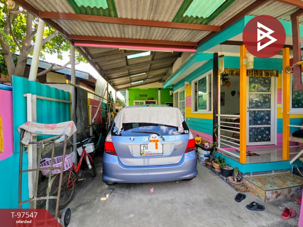 ขายบ้านเดี่ยว แพรกษาใหม่-เทพารักษ์ เมืองสมุทรปราการ – รูปที่ 4
