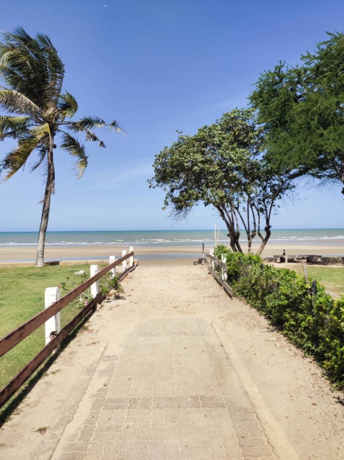 Land for sale, Bang Chong Lagoon Resort Village, Phetchaburi