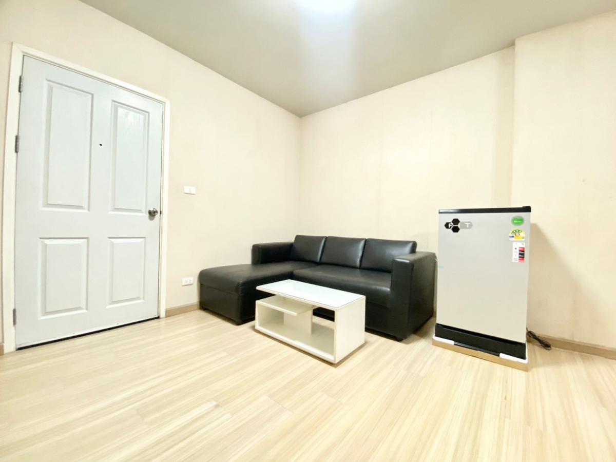 ให้เช่าคอนโด พลัม นวมินทร์ 86 Plum Condo Nawamin 30 ตรม ราคา 6,500 บาท ห้องใหม่ตึก a  ชั้น 3 – รูปที่ 2