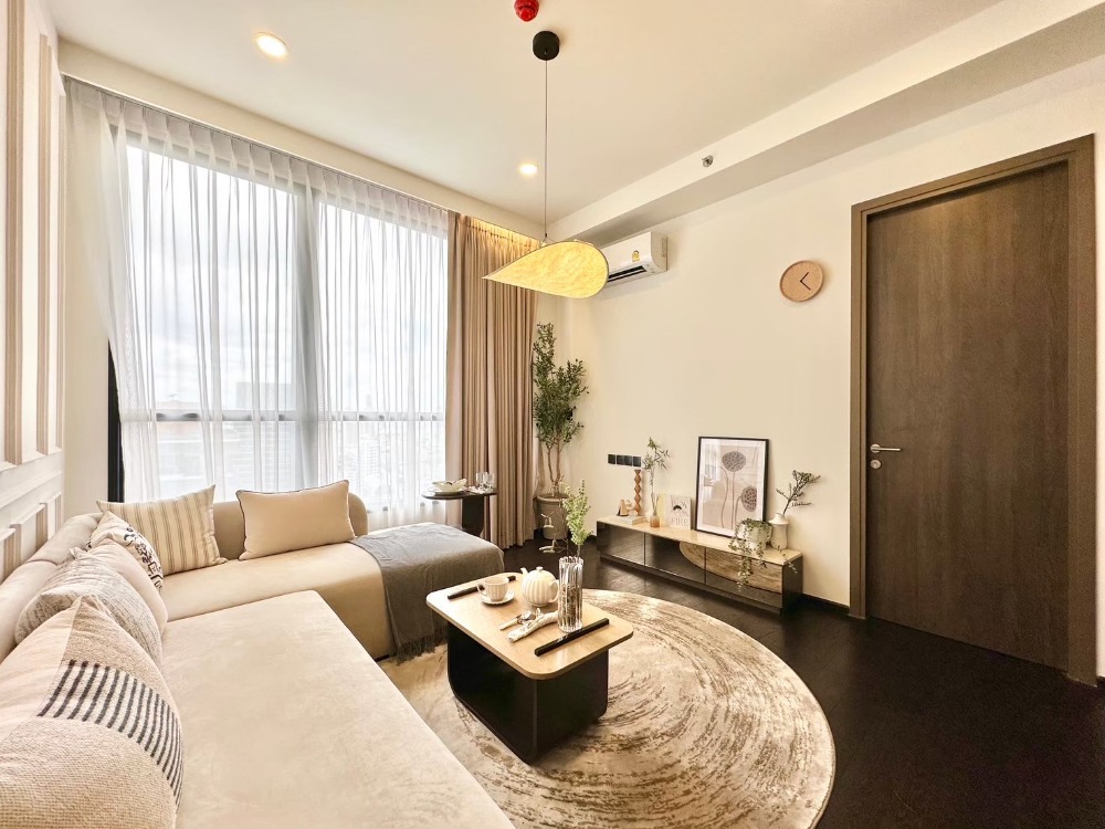 🔥Selling a new room, bought directly from the project🔥Park Origin Thonglor (1 bedroom, 36 sq m.) only 9.9 MB!! Tel.0922635410 (Earth)