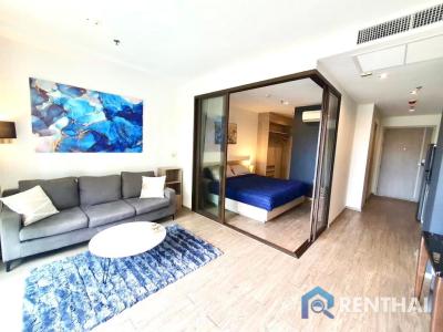 ขายคอนโด Aeras Beach front condominium  1 ห้องนอน 47 ตร.ม.