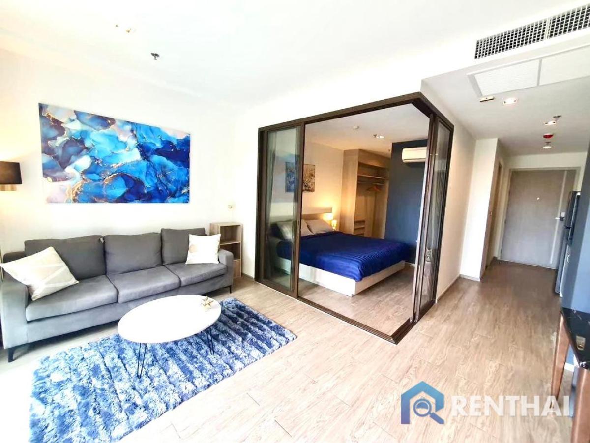 ขายคอนโด Aeras Beach front condominium  1 ห้องนอน 47 ตร.ม.