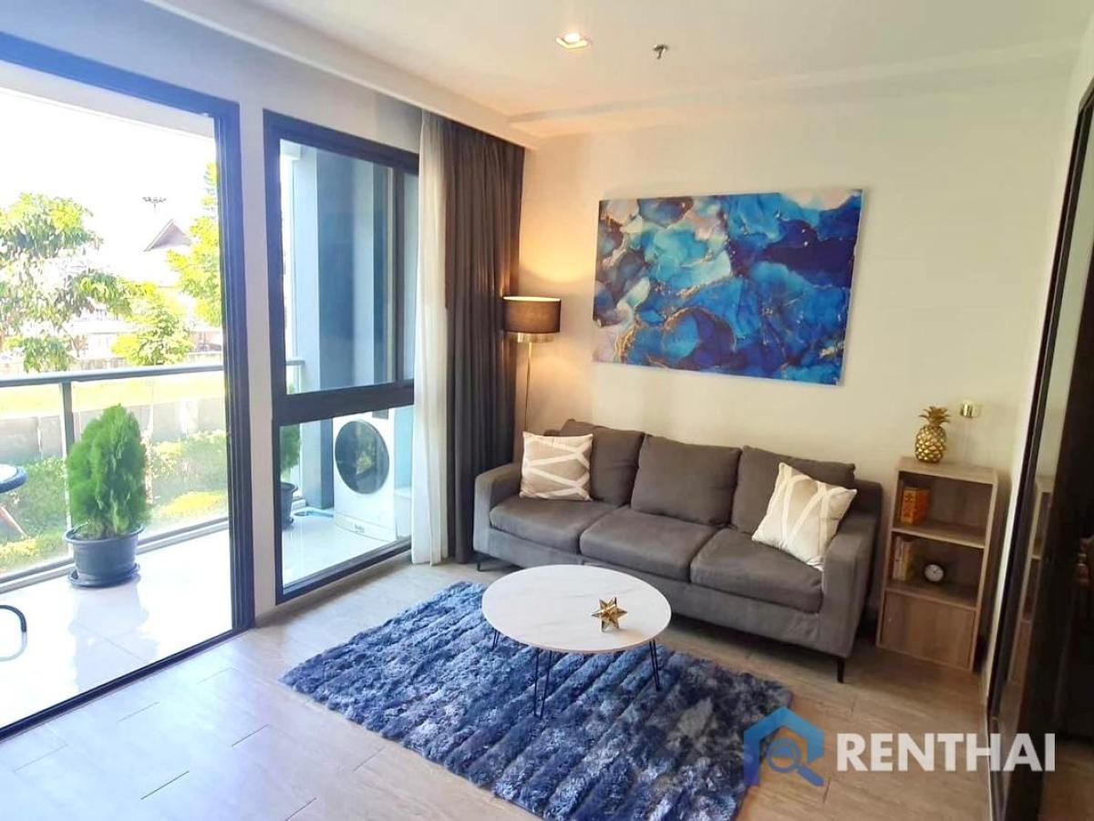 ขายคอนโด Aeras Beach front condominium  1 ห้องนอน 47 ตร.ม. – รูปที่ 3