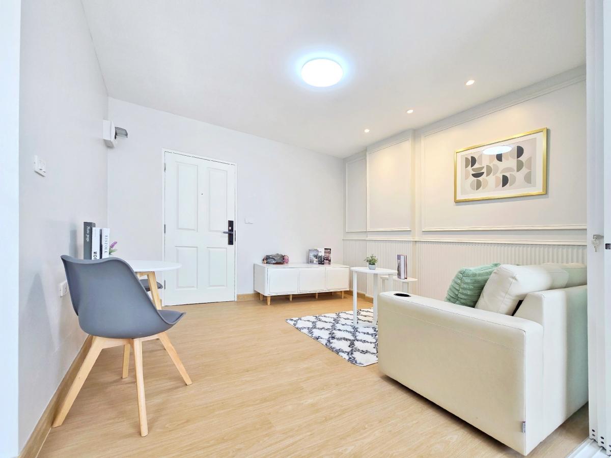 (ฟรีโอน)😍😍D condo อ่อนนุช สุวรรณภูมิ ผ่อนเริ่ม 7,000 – รูปที่ 2