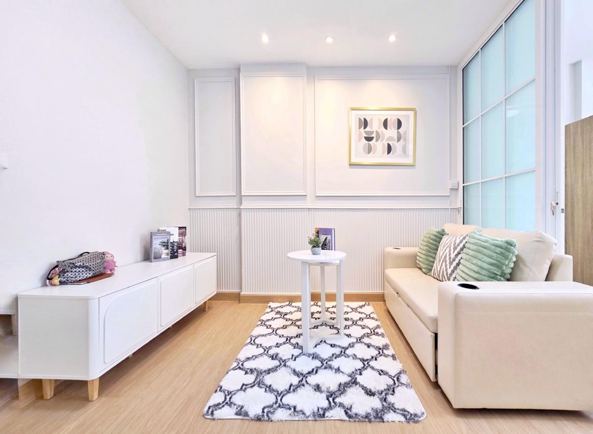 (ฟรีโอน)😍😍D condo อ่อนนุช สุวรรณภูมิ ผ่อนเริ่ม 7,000 – รูปที่ 3