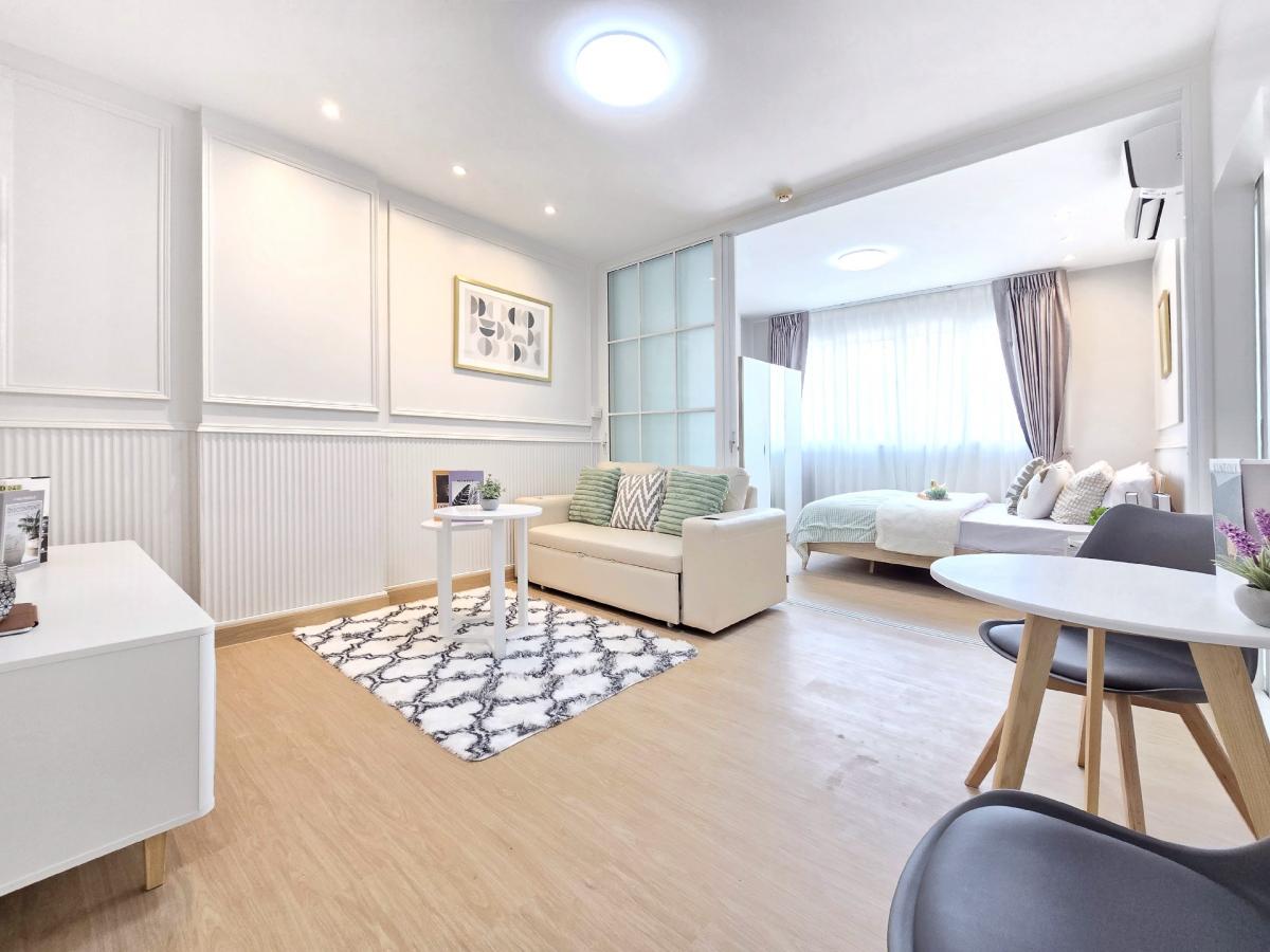 (ฟรีโอน)😍😍D condo อ่อนนุช สุวรรณภูมิ ผ่อนเริ่ม 7,000 – รูปที่ 4