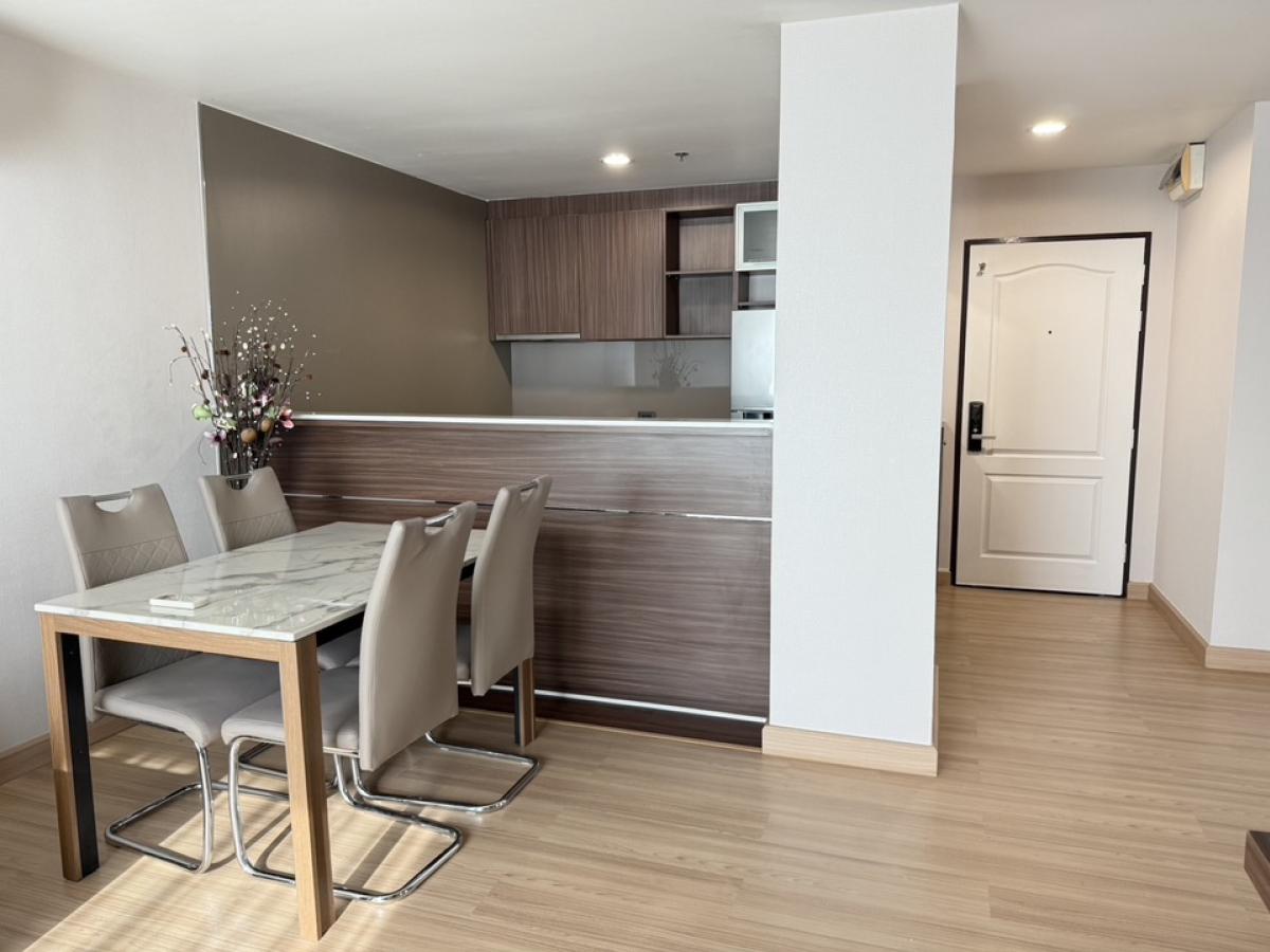 Bangkok Horizon 2 bedroom 2 bathroom with bathtub 🤍floor 37th – รูปที่ 2