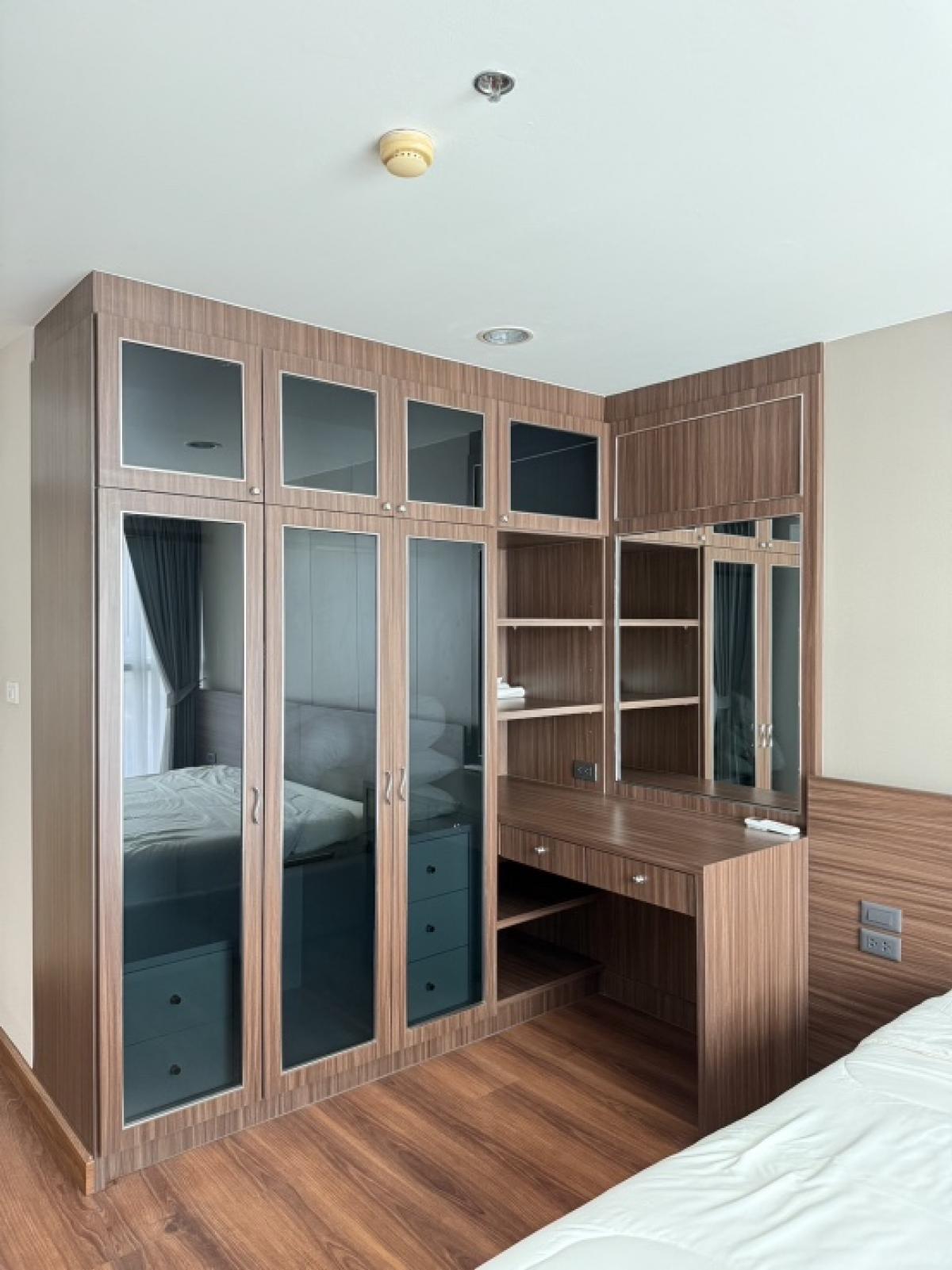 Bangkok Horizon 2 bedroom 2 bathroom with bathtub 🤍floor 37th – รูปที่ 4