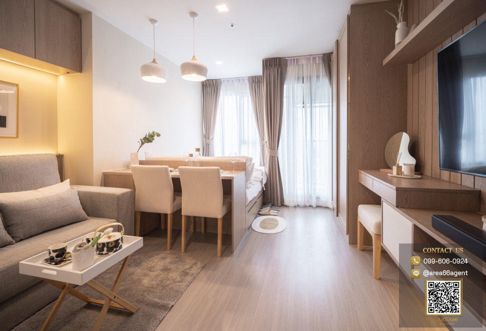🔥 For sale!! Life Ladprao Condo
