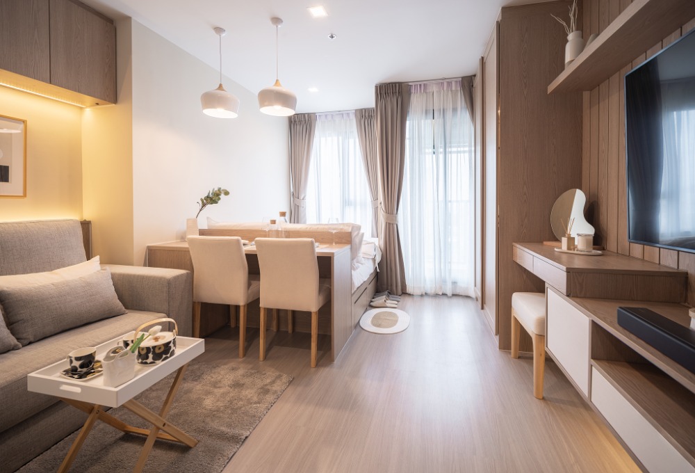 🔥 For sale!! Life Ladprao Condo – รูปที่ 2