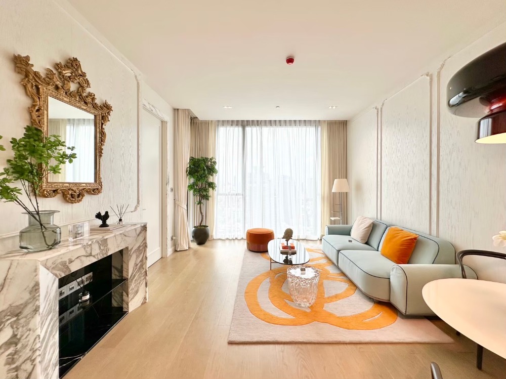 🔥Super Luxury Condo in the heart of Thonglor🔥The Strand Thonglor (1 bedroom, 50 sq m.) only 16.5 MB!! Tel.0922635410 (Earth)