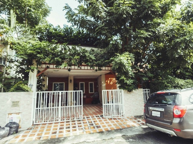 Single house, Pruksa Lada Rangsit-Khlong 4, next to the road connecting to BTS Khu Khot Station, a good project that everyone is looking for, a lovely price! – รูปที่ 2