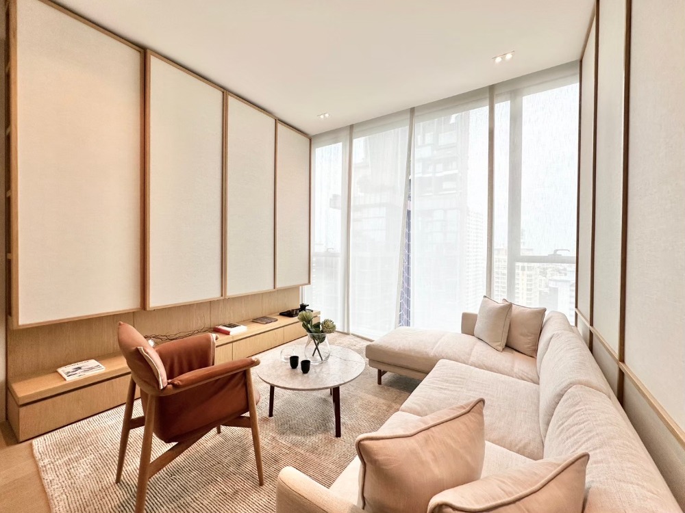 คอนโด Super Luxury ใจกลางทองหล่อ🔥The Strand Thonglor (1 ห้องนอน, 53 ตร.ม.) เพียง 18.9 MB เท่านั้น!! Tel.0922635410 (เอิร์ธ) – รูปที่ 2