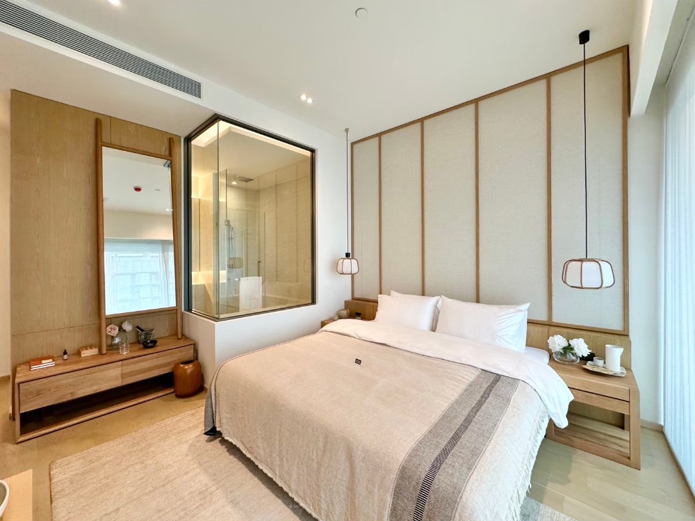 ✨The Strand Thonglor✨(1 ห้องนอน, 53 ตร.ม.) เพียง 18.9 MB เท่านั้น!! Tel.0922635410 (เอิร์ธ)