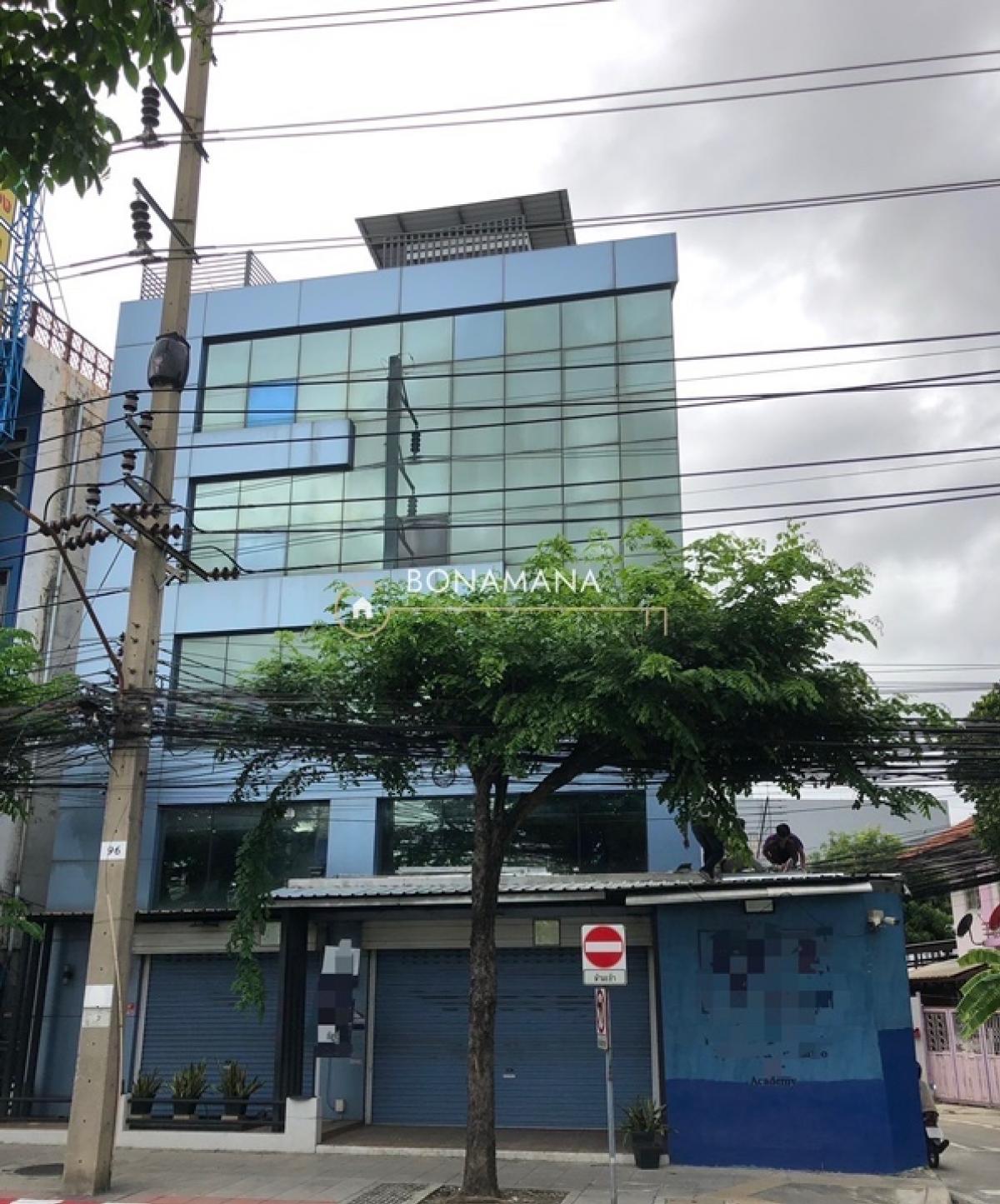 ให้เช่าอาคาร 6 ชั้น ติดถนนใหญ่ เจริญนคร ให้เช่าอาคาร 6 ชั้น ติดถนนใหญ่ เจริญนคร