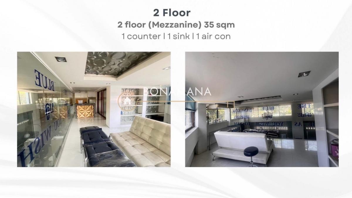 ให้เช่าอาคาร 6 ชั้น ติดถนนใหญ่ เจริญนคร – รูปที่ 3