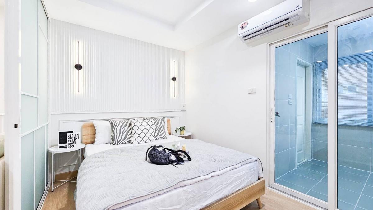 [ ห้องราคาประหยัด ] คอนโดที่ต้องมี‼️👉Happy Condo Rachada 18✅️เพียง 5 ถึง MRT ห้วยขวาง ใกล้เซ็นทรัลพระราม9🤩