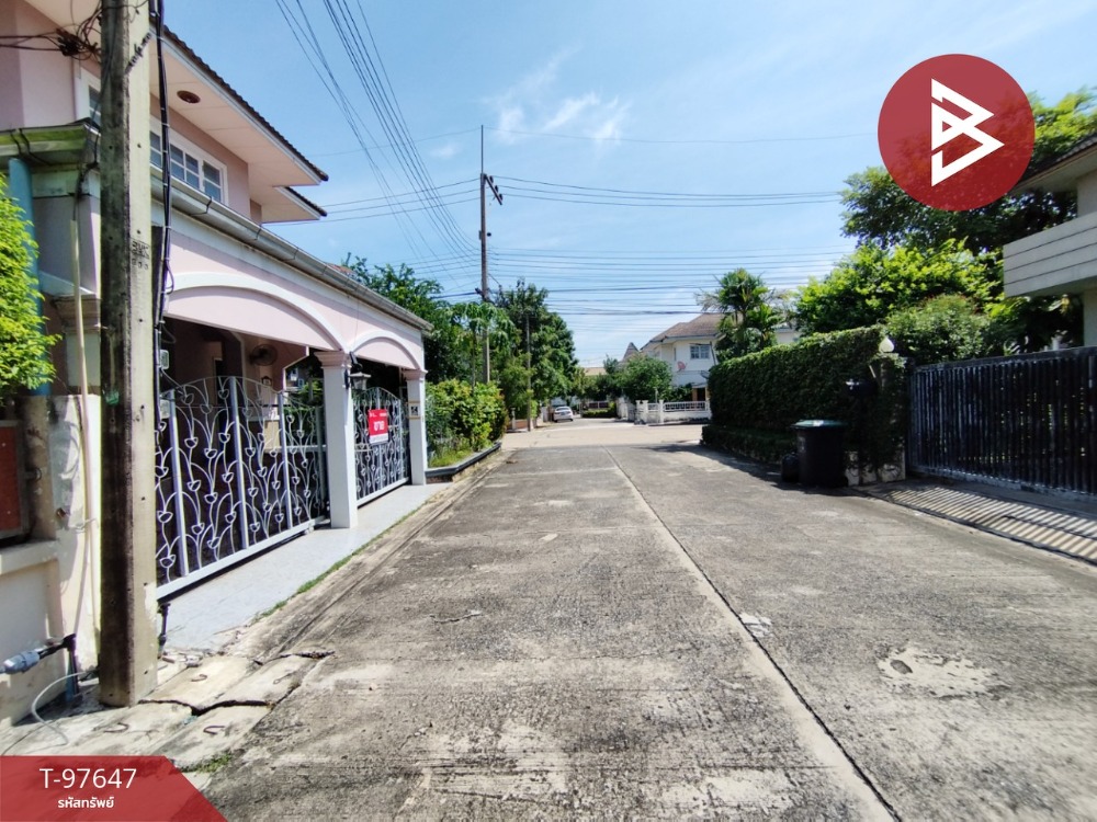ขายบ้านเดี่ยว โครงการบ้านฟ้าลากูน รังสิต-คลอง2 ปทุมธานี – รูปที่ 3