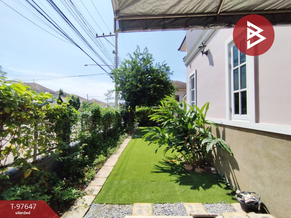ขายบ้านเดี่ยว โครงการบ้านฟ้าลากูน รังสิต-คลอง2 ปทุมธานี – รูปที่ 4