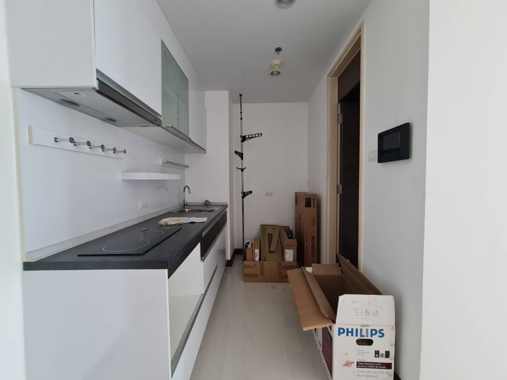FOR Rent แบบ Studio มีหลายห้องให้เลือก ศุภาลัยพรีมา ริวา คอนโดริมแม่น้ำ – รูปที่ 2