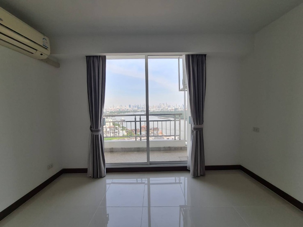 FOR Rent แบบ Studio มีหลายห้องให้เลือก ศุภาลัยพรีมา ริวา คอนโดริมแม่น้ำ – รูปที่ 3