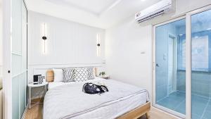 [ ห้องราคาประหยัด ] คอนโดที่ต้องมี‼️👉Happy Condo Rachada 18✅️เพียง 5 ถึง MRT ห้วยขวาง ใกล้เซ็นทรัลพระราม9🤩