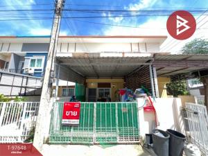 ขายทาวน์เฮ้าส์ หมู่บ้านพาร์ควิลเลจ4 ลาดหลุมแก้ว-ปทุมธานี