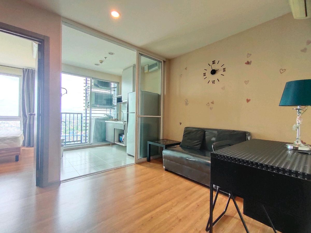 ห้องสวยวิวดี ราคาดีที่สุด⭐The Base Sukhumvit 77 (เดอะ เบส สุขุมวิท 77) – รูปที่ 4
