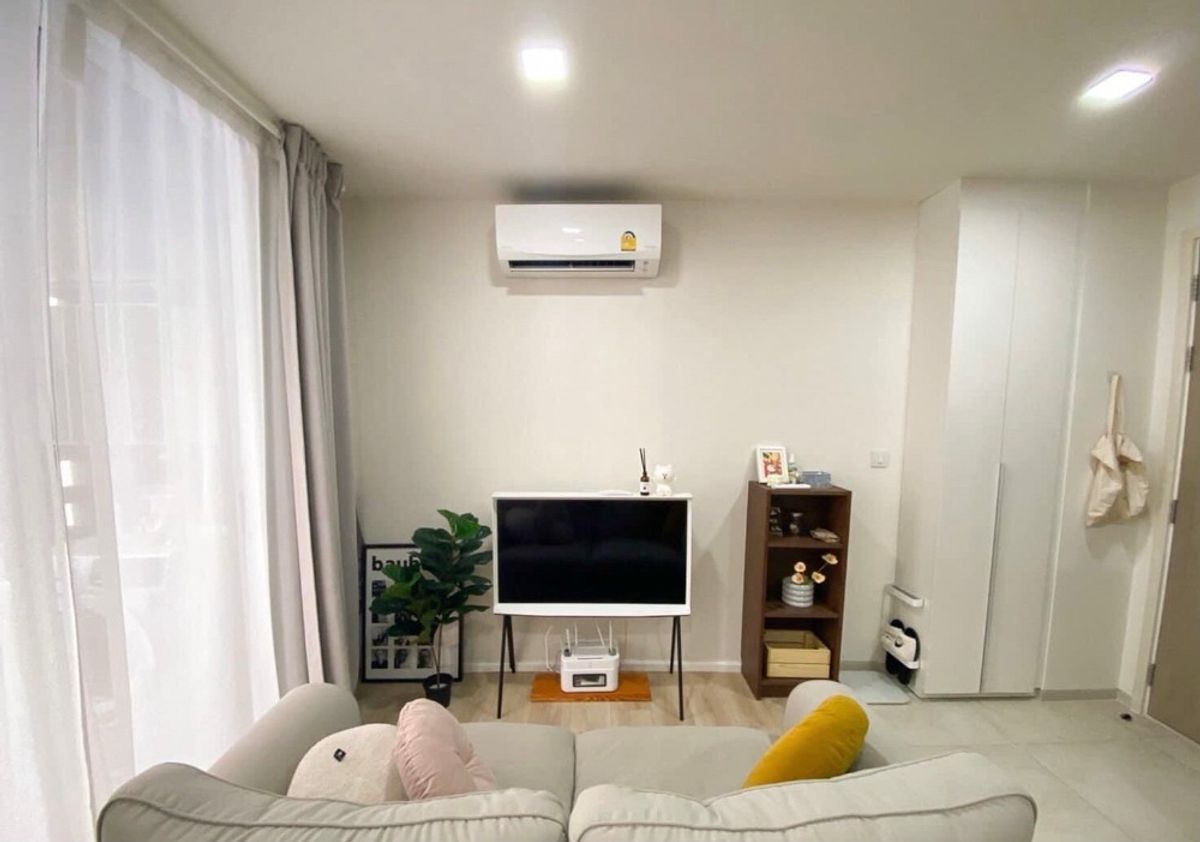 1BPlus ทิศเหนือ ห้องใหญ่ราคาดีที่สุด⭐Chambers Onnut Station (แชมเบอร์ส อ่อนนุช สเตชั่น) – รูปที่ 3