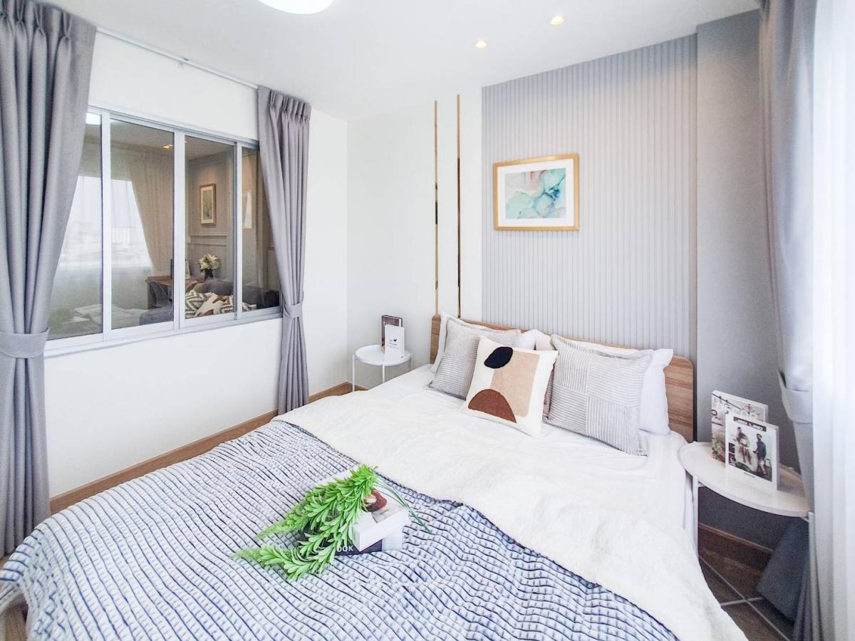 ✅️End the problem of expensive rent! Installment only 5,000 baht, get your own condo, pay less but get more‼️ Super worth it 👉 Lumpini Condo Town Bodindecha-Ramkhamhaeng🤩🤩 ✅️End the problem of expensive rent! Installment only 5,000 baht, get your own condo, pay less but get more‼️ Super worth it 👉 Lumpini Condo Town Bodindecha-Ramkhamhaeng🤩🤩