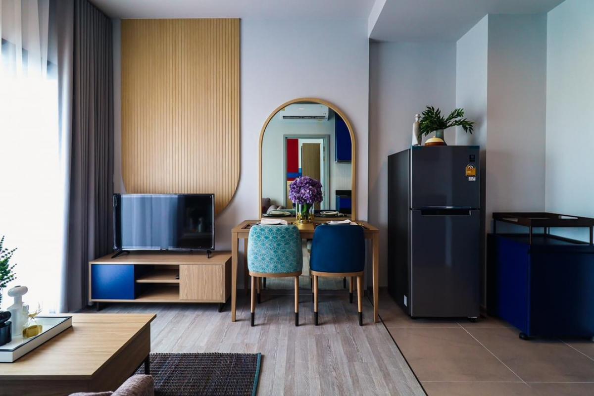 Condo for rent XT Ekkamai, 18th floor