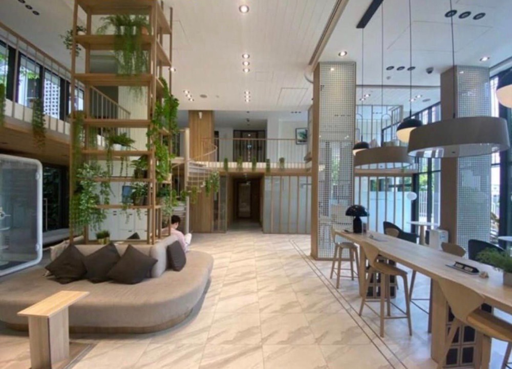 ราคาพิเศษมีห้องเดียว⭐Chambers Onnut Station (แชมเบอร์ส อ่อนนุช สเตชั่น) – รูปที่ 3