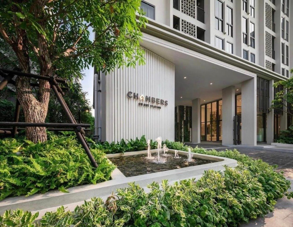 ราคาพิเศษมีห้องเดียว⭐Chambers Onnut Station (แชมเบอร์ส อ่อนนุช สเตชั่น) – รูปที่ 2
