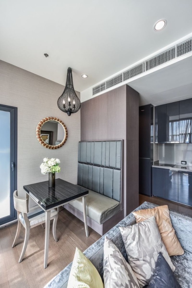 ขาย & เช่า !!! The Diplomat Sathorn ปล่อยให้ขาย & เช่า – รูปที่ 3