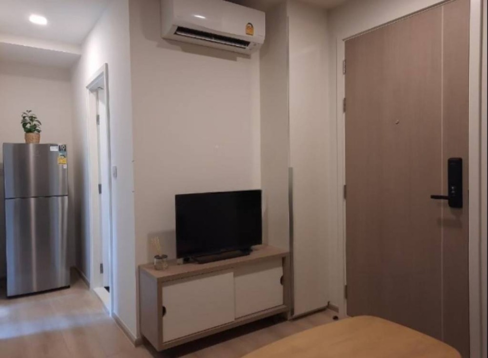 ห้องตกแต่งสวย เฟอร์ฯครบ⭐Chambers Onnut Station (แชมเบอร์ส อ่อนนุช สเตชั่น) – รูปที่ 3