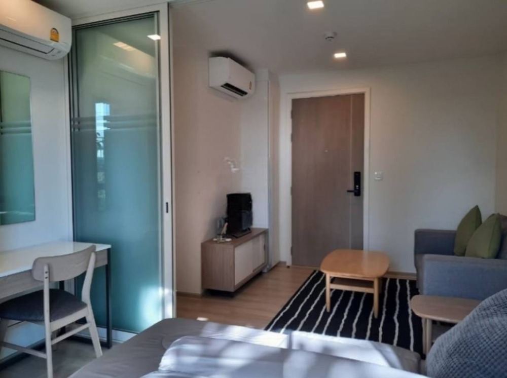 ห้องตกแต่งสวย เฟอร์ฯครบ⭐Chambers Onnut Station (แชมเบอร์ส อ่อนนุช สเตชั่น) – รูปที่ 2