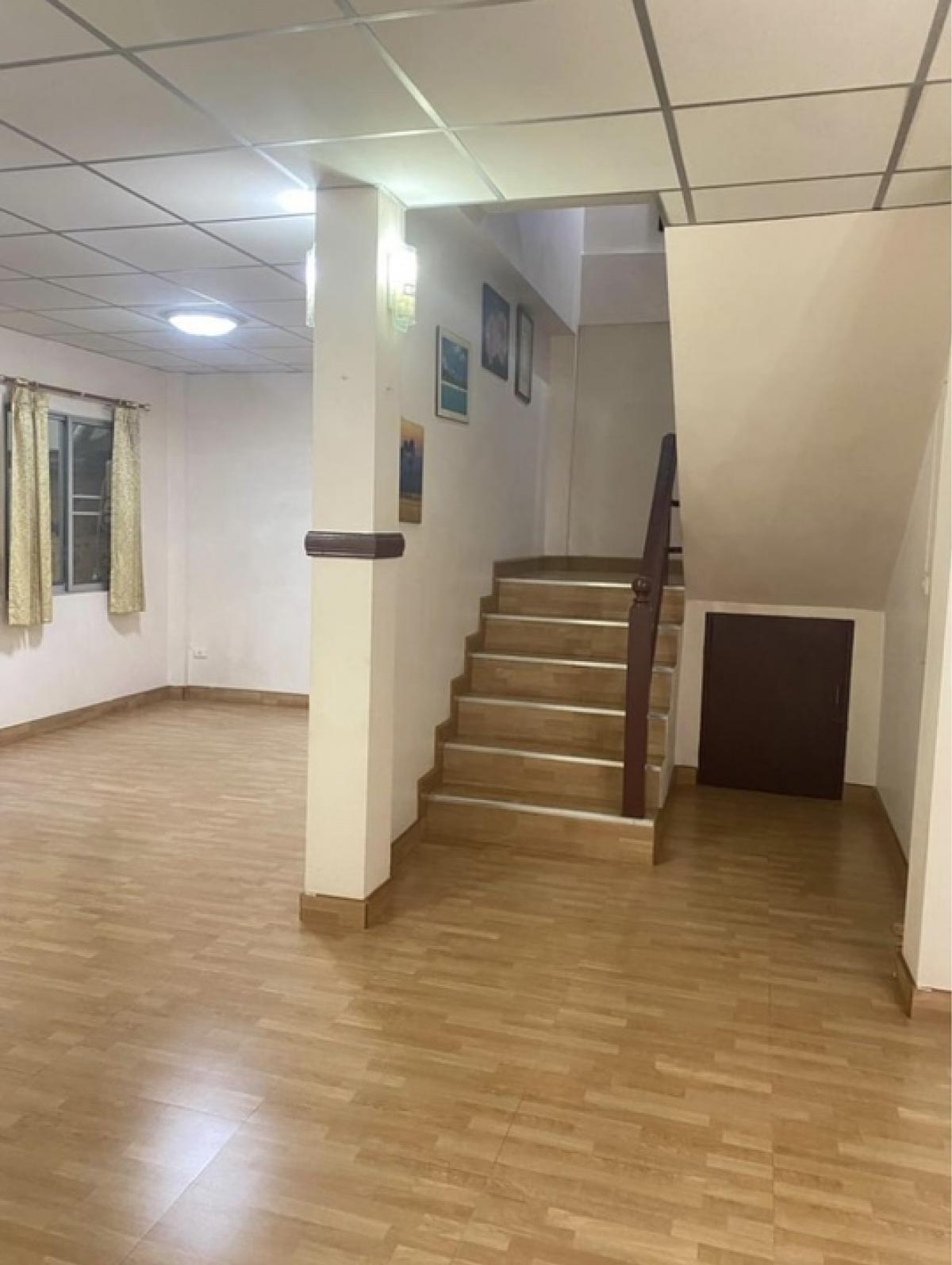 Omthana Village, Phetkasem Road 26/1, vacant house, ready to move in – รูปที่ 3